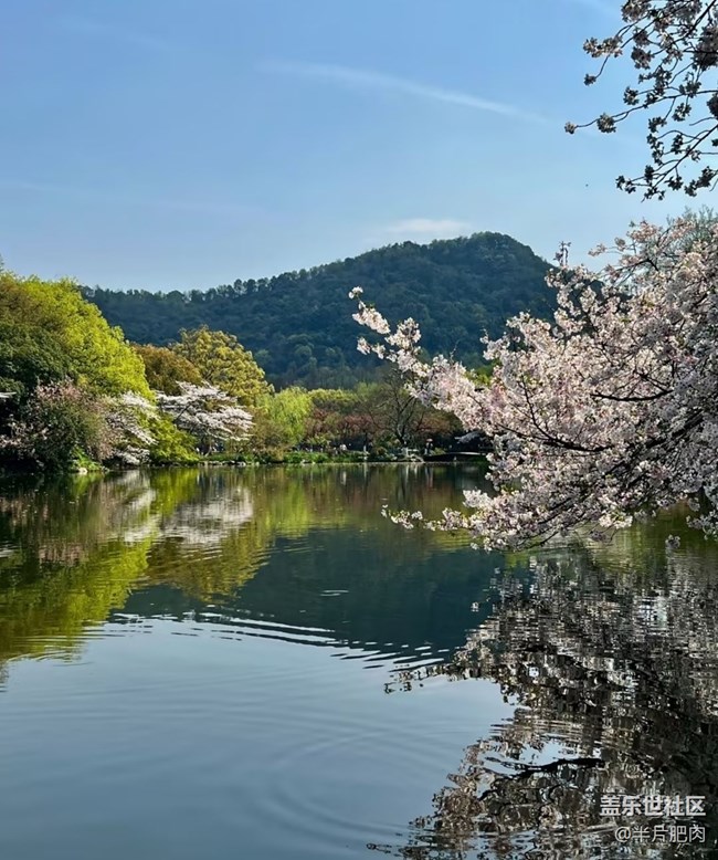 【行旅閱山河】水墨江南