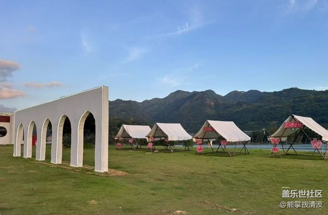 【行旅閱山河】河邊吹風(fēng)