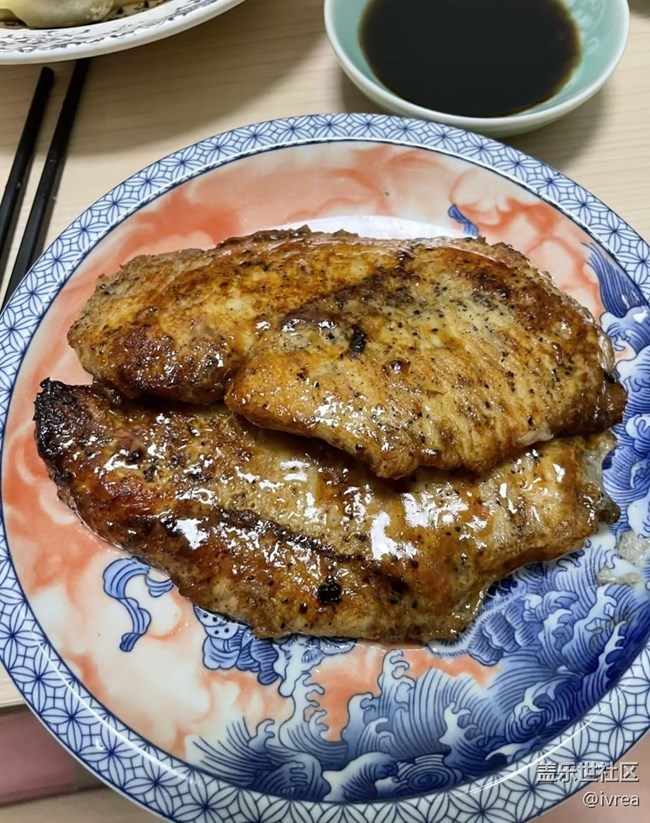 【一味傾心】黑椒雞排