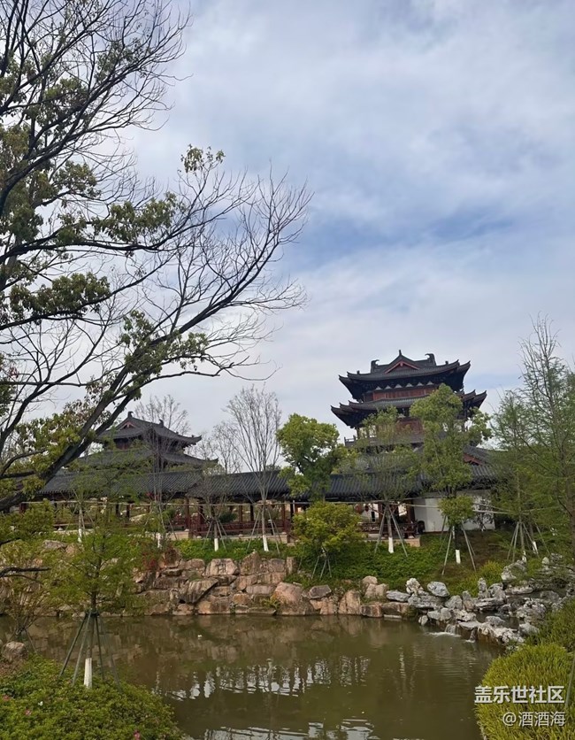 【行旅閱山河】踏青出游