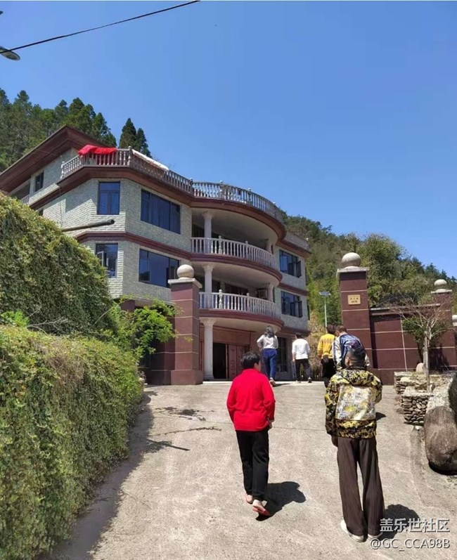 【行旅閱山河】回家記