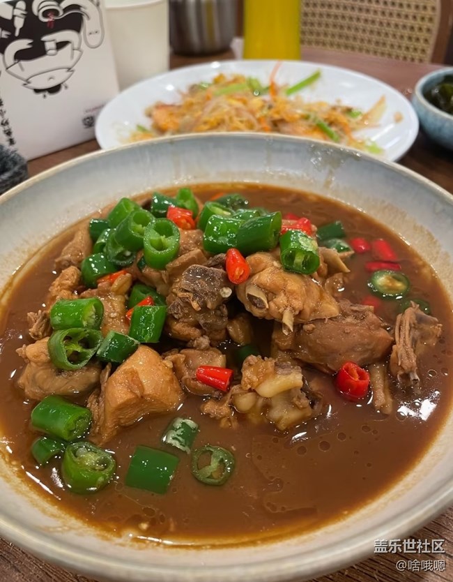 【一味傾心】醋炒雞