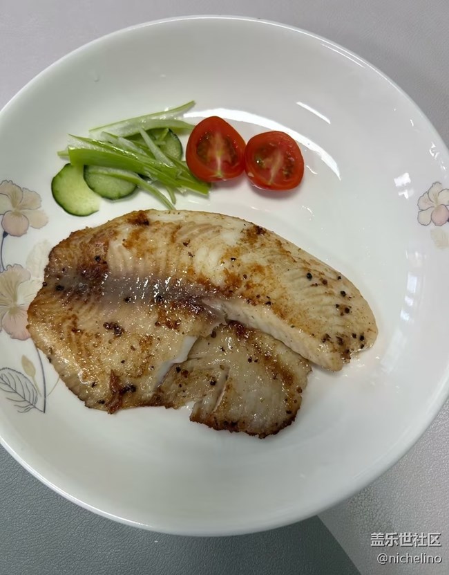 【一味傾心】煎魚排