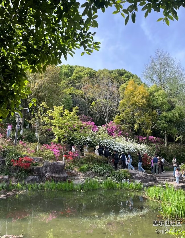 【行旅閱山河】春夏之交