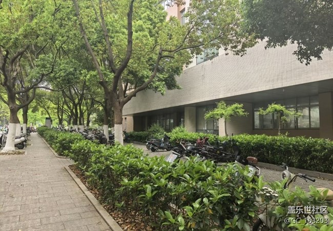 【行旅閱山河】小園林