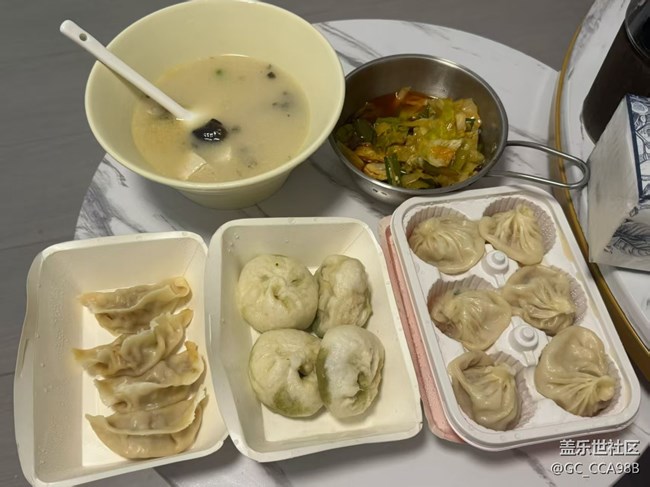 【一味傾心】早餐