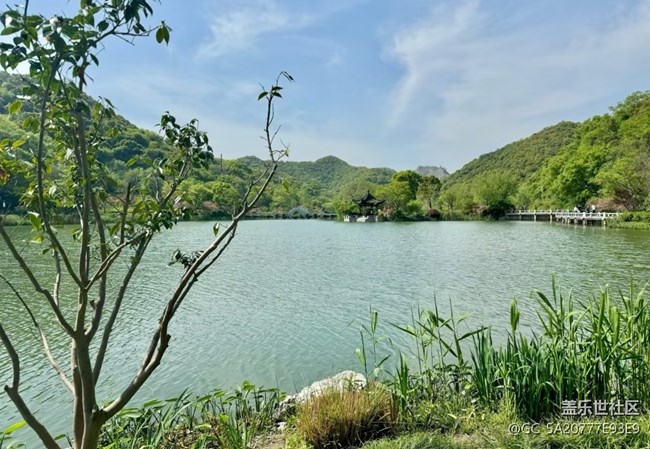 【行旅閱山河】四月天