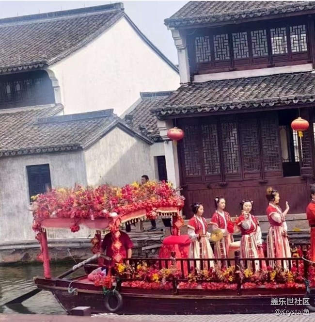 【行旅閱山河】南潯古鎮(zhèn)