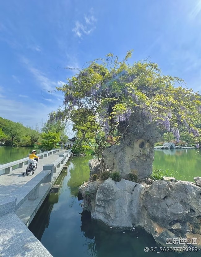 【行旅閱山河】四月天