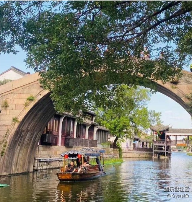【行旅閱山河】南潯古鎮(zhèn)