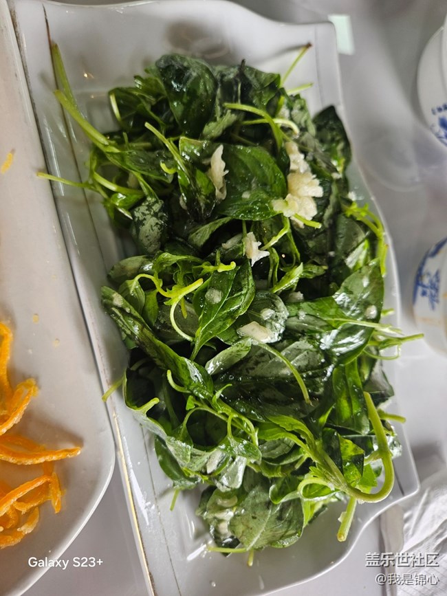 【一味傾心】涼拌荊芥