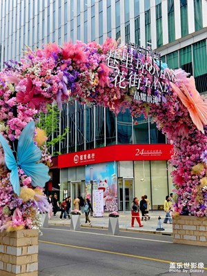 卉聚前灘里（一）