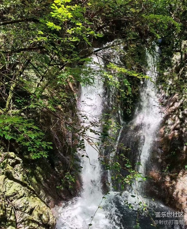 【行旅閱山河】山里游