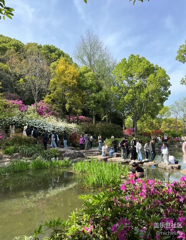 【行旅閱山河】春夏之交