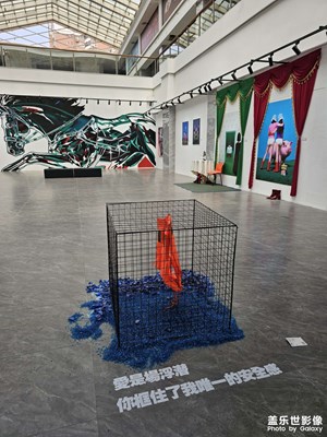 【六月集萃】精神符號藝術(shù)展