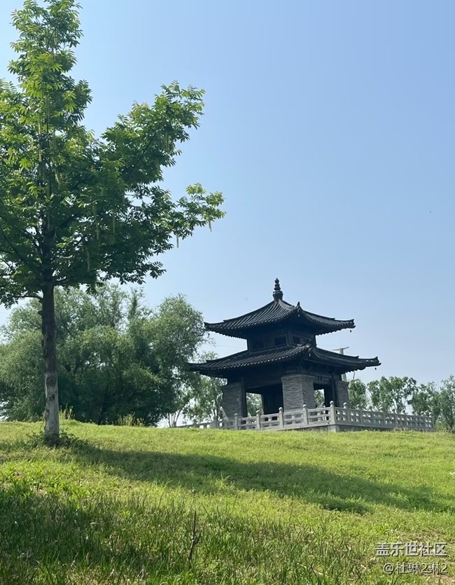 【行旅閱山河】享受春天