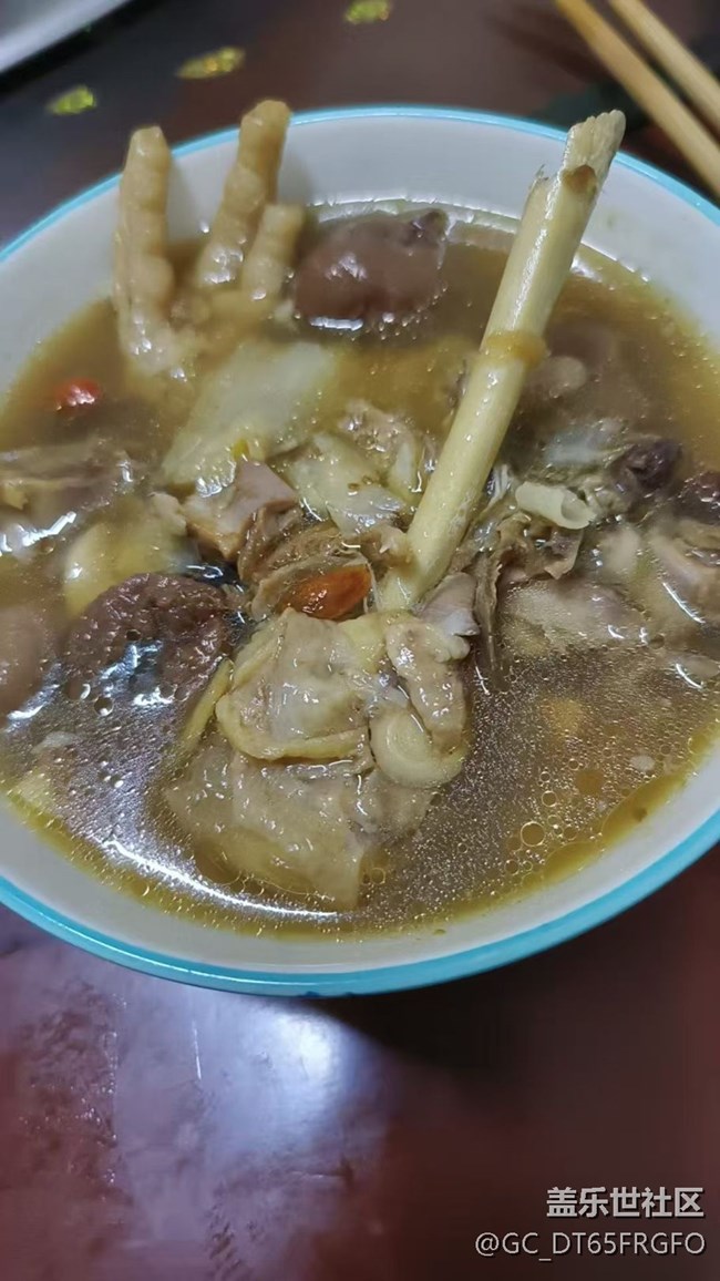 【一味傾心】雞湯