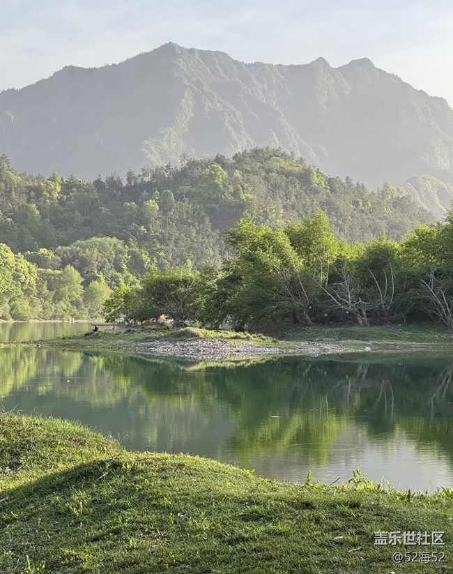 【行旅閱山河】江景