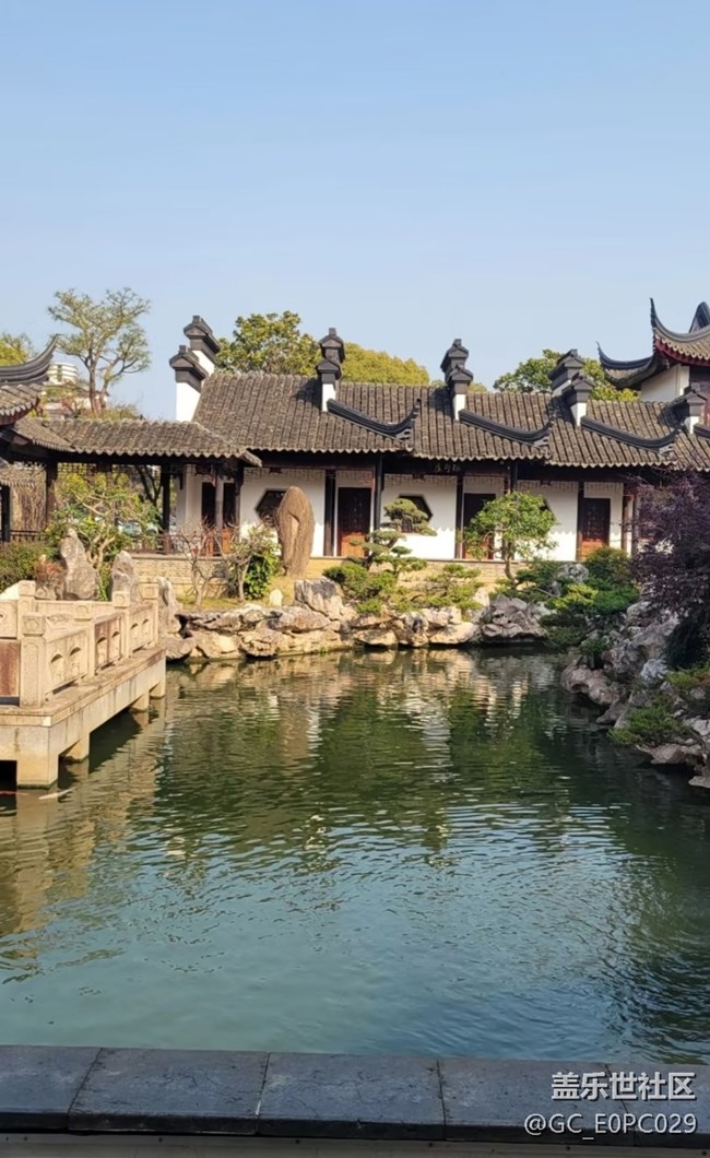 【行旅閱山河】園林風(fēng)景