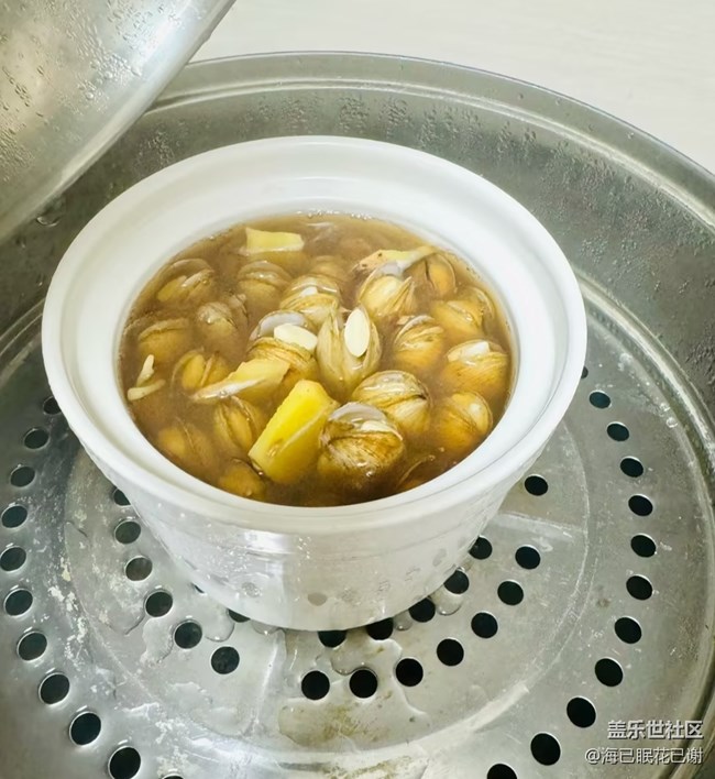 【一味傾心】蟶子燉酒