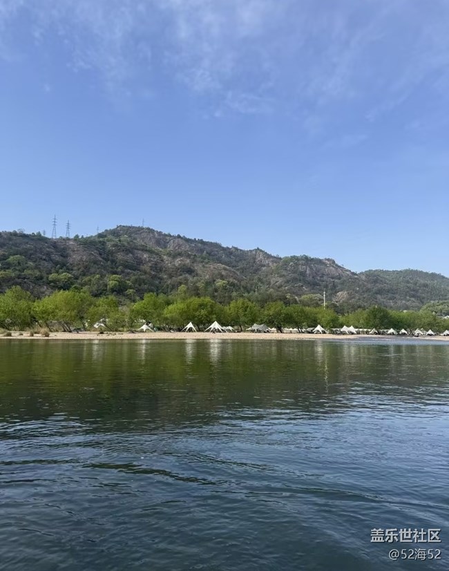 【行旅閱山河】江景