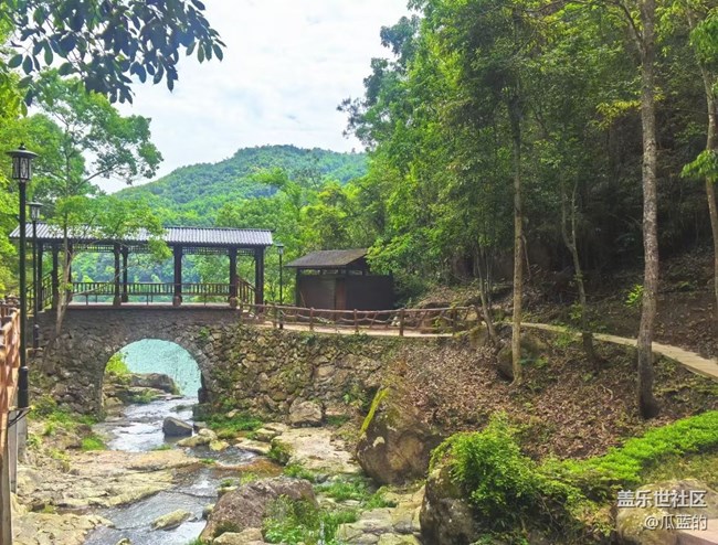 【行旅閱山河】打卡林溪谷