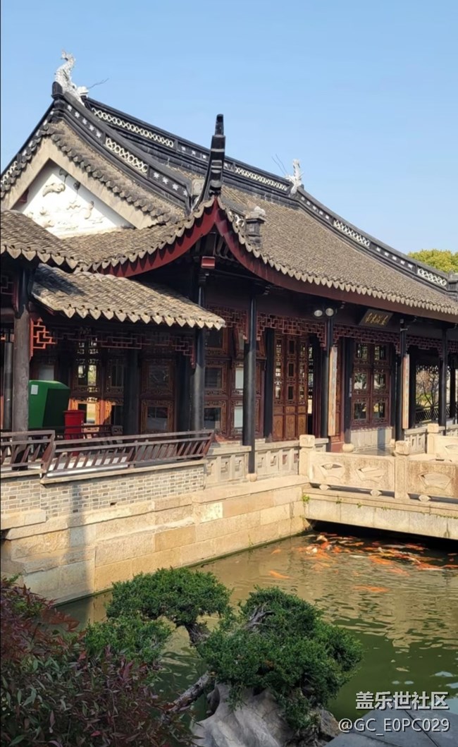 【行旅閱山河】園林風(fēng)景