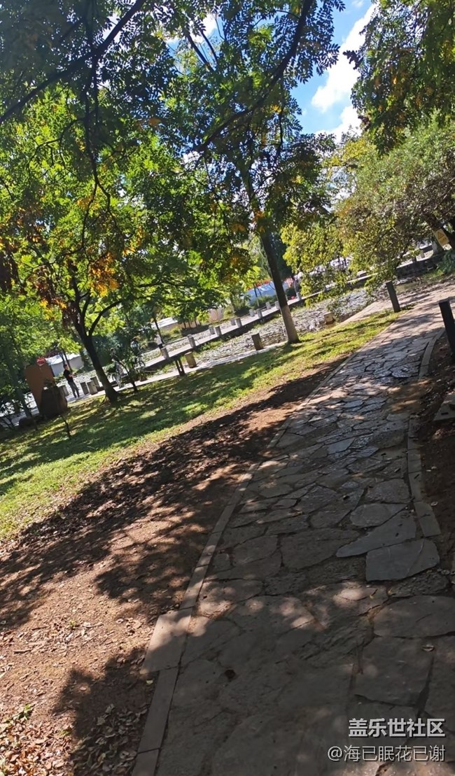 【行旅閱山河】青山綠水