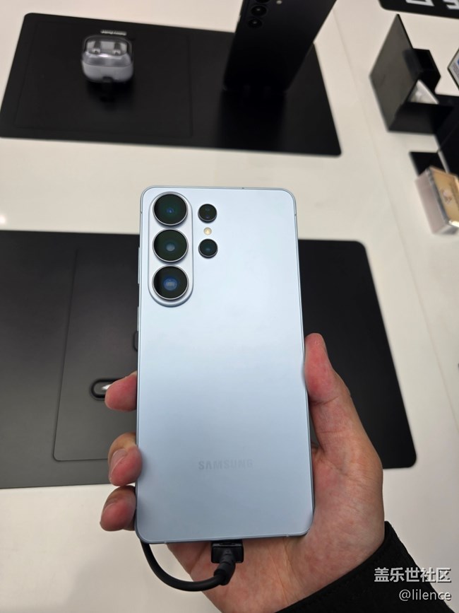 【長沙星部落】三星Galaxy S26系列線下體驗 【長沙星部落】三星Galaxy S26系列線下體驗