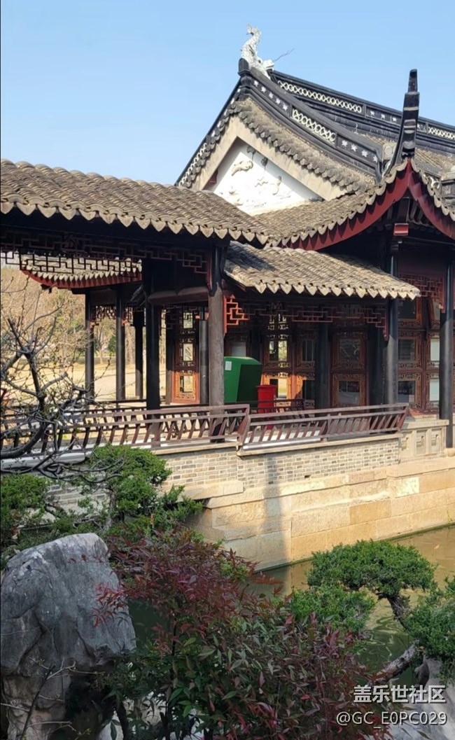 【行旅閱山河】園林風(fēng)景
