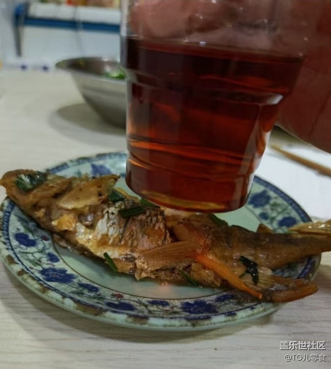 【一味傾心】紅燒溪魚