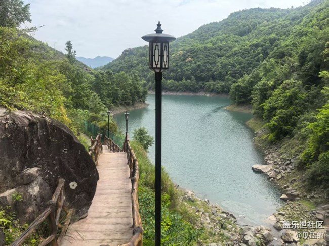 【行旅閱山河】打卡林溪谷