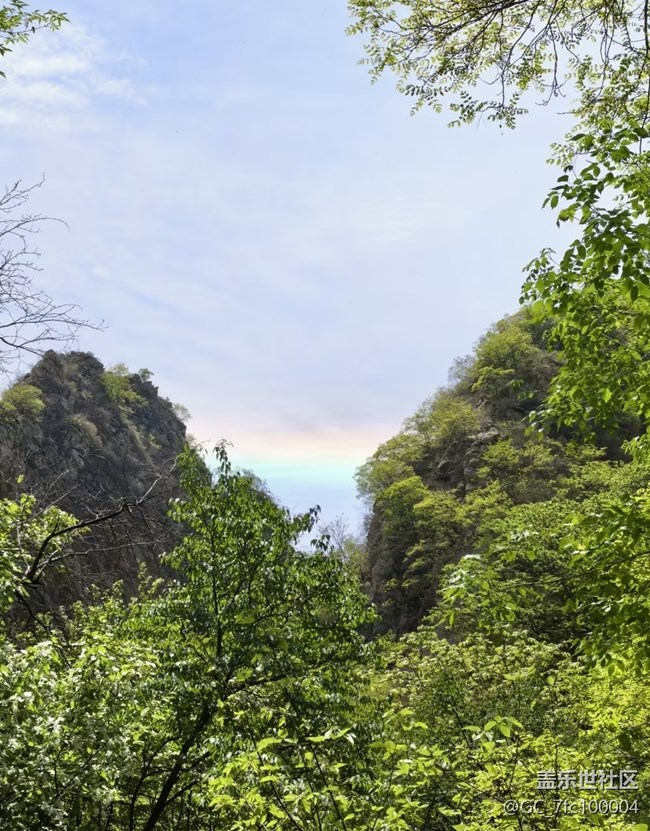 【行旅閱山河】戶外周末