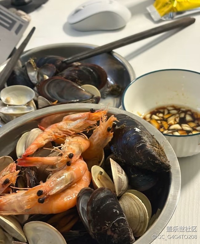 【一味傾心】海鮮大餐