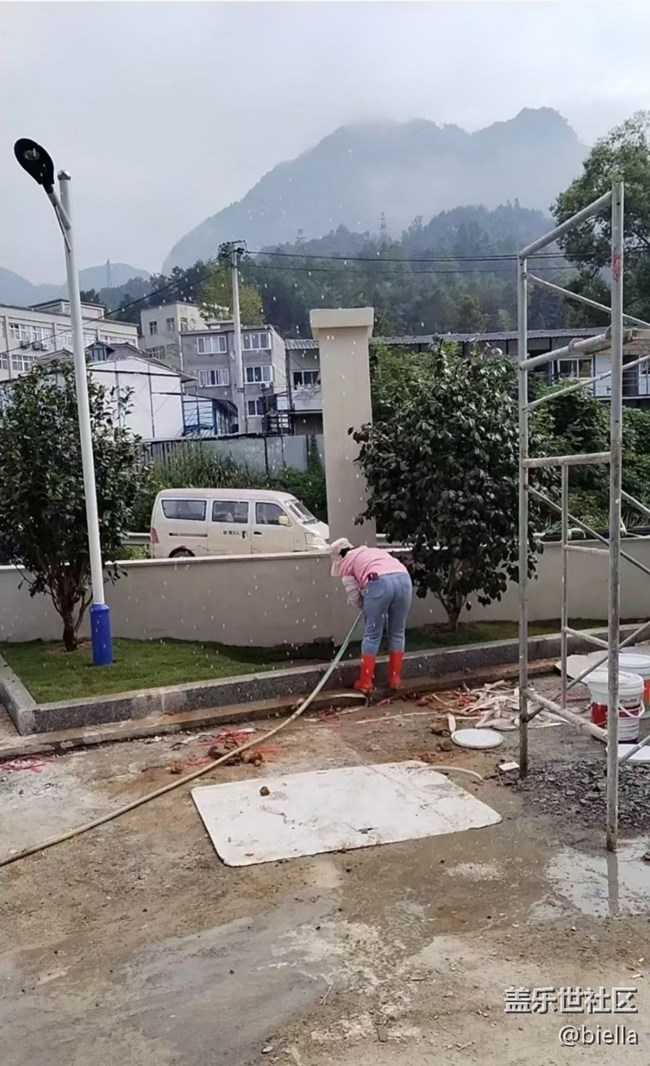 【行旅閱山河】每日工作