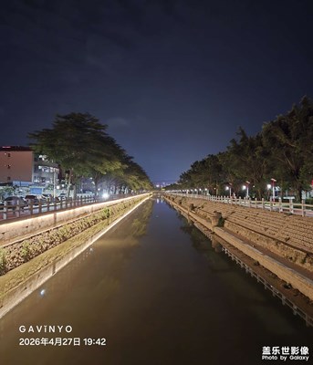 【城市映像】夜色里的一幀清夢(mèng)