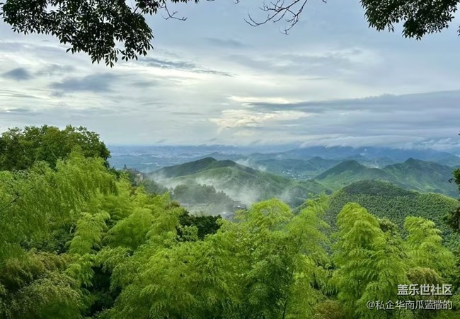 【行旅閱山河】自然里
