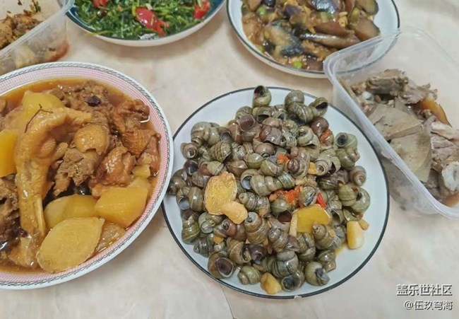 【一味傾心】春筍炒肉