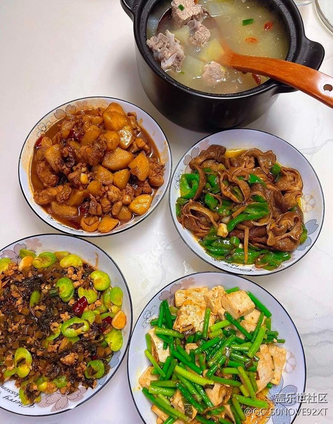 【一味傾心】下班做飯