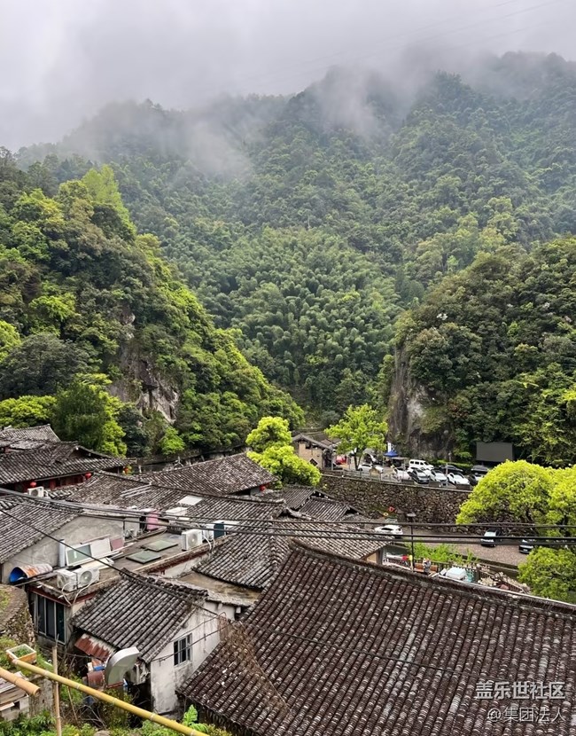 【行旅閱山河】嶺上人家