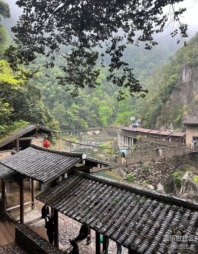 【行旅閱山河】嶺上人家