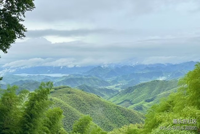 【行旅閱山河】自然里