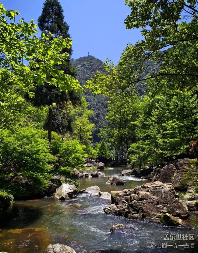【行旅閱山河】大自然的魅力