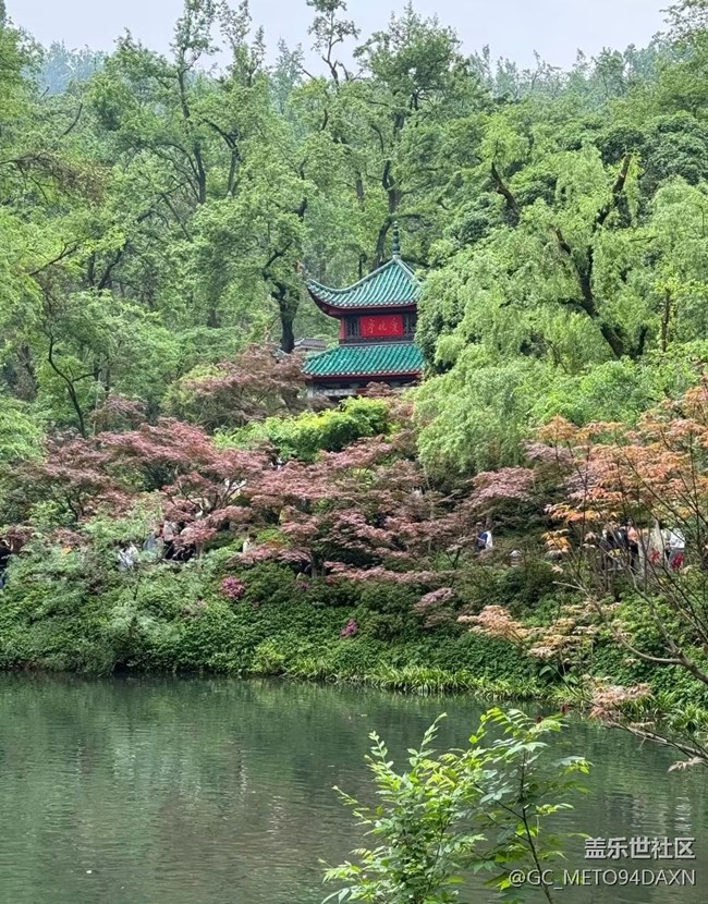 【行旅閱山河】岳麓山
