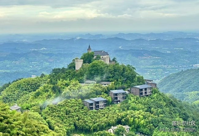 【行旅閱山河】自然里