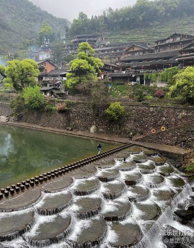 【行旅閱山河】嶺上人家
