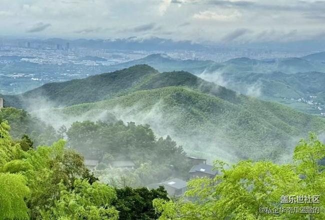 【行旅閱山河】自然里