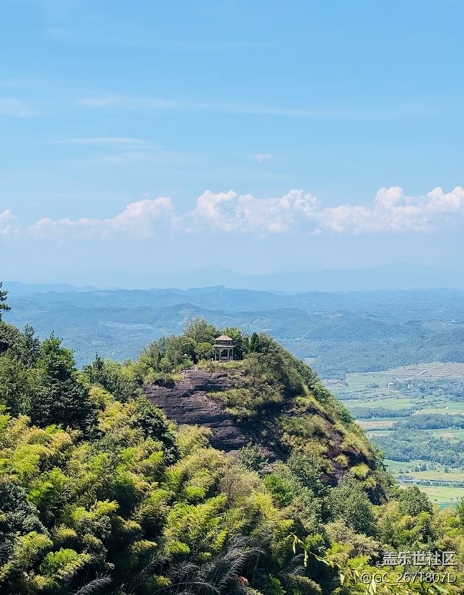 【行旅閱山河】江郎山