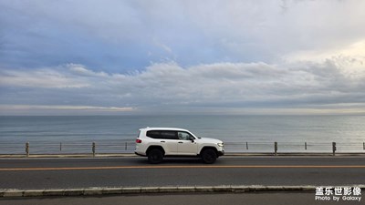 【城市映像】海邊城市