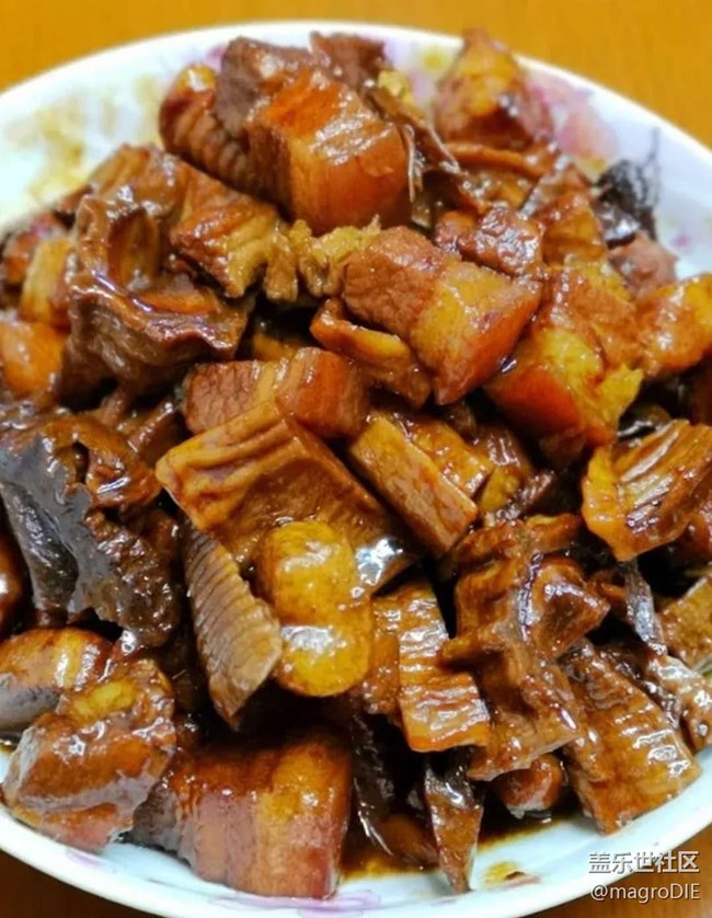【一味傾心】紅燒肉